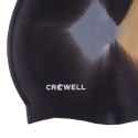 Czepek pływacki silikonowy Crowell Multi-Flame-08 N/A