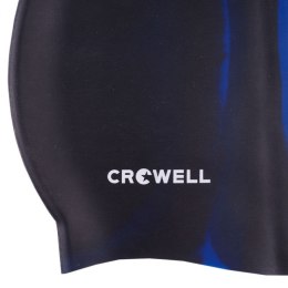 Czepek pływacki silikonowy Crowell Multi-Flame-11 N/A