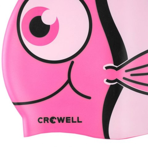 Czepek pływacki silikonowy Crowell Nemo-Jr-roz N/A Czepek pływacki silikonowy Crowell Nemo-Jr-roz N/A