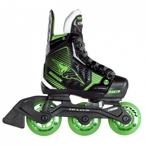 Rolki regulowane Mission RH Lil Ripper Jr 1060525-02 02-05 Rolki regulowane Mission RH Lil Ripper Jr 1060525-02 02-05