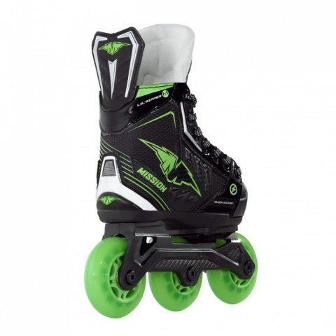 Rolki regulowane Mission RH Lil Ripper Jr 1060525-02 02-05 Rolki regulowane Mission RH Lil Ripper Jr 1060525-02 02-05