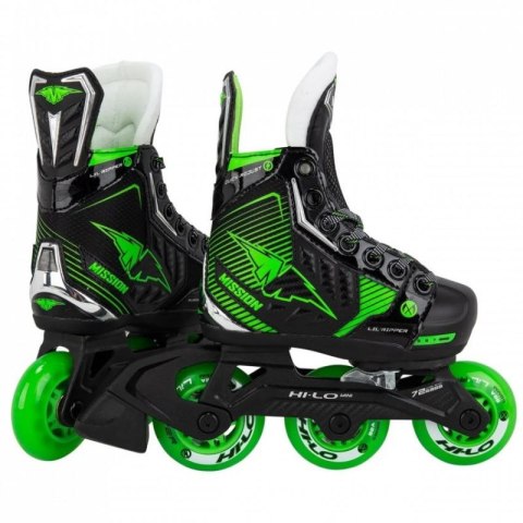 Rolki regulowane Mission RH Lil Ripper Jr 1060525-02 02-05 Rolki regulowane Mission RH Lil Ripper Jr 1060525-02 02-05