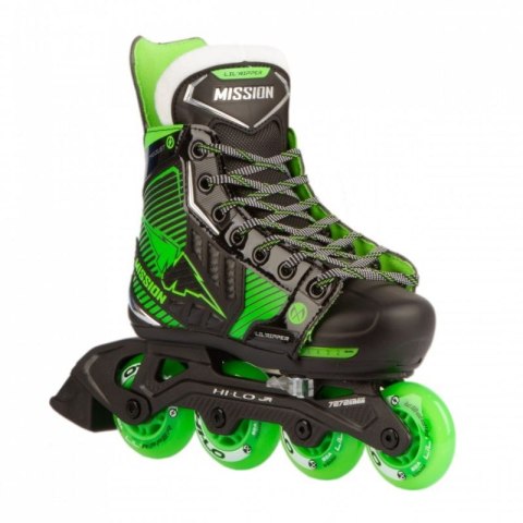 Rolki regulowane Mission RH Lil Ripper Jr 1060525-02 02-05 Rolki regulowane Mission RH Lil Ripper Jr 1060525-02 02-05