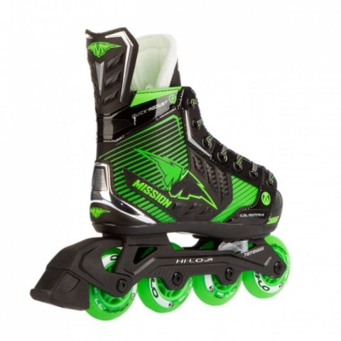 Rolki regulowane Mission RH Lil Ripper Jr 1060525-02 02-05 Rolki regulowane Mission RH Lil Ripper Jr 1060525-02 02-05