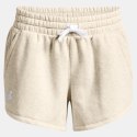Spodenki Under Armour Rival Fleece Short W 1369858 783 XS Spodenki Under Armour Rival Fleece Short W 1369858 783 XS