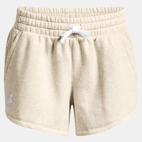 Spodenki Under Armour Rival Fleece Short W 1369858 783 XS Spodenki Under Armour Rival Fleece Short W 1369858 783 XS