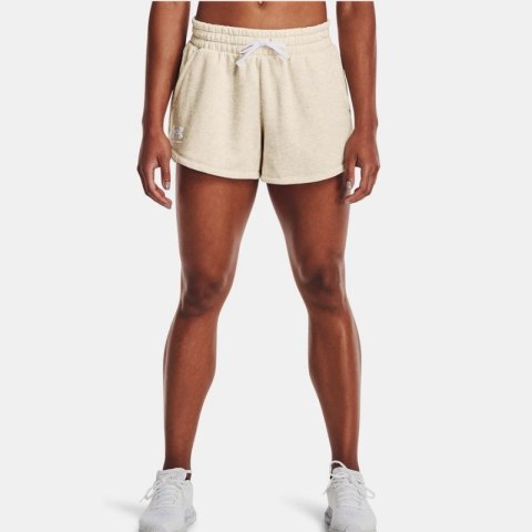 Spodenki Under Armour Rival Fleece Short W 1369858 783 XS Spodenki Under Armour Rival Fleece Short W 1369858 783 XS