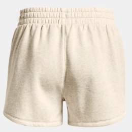 Spodenki Under Armour Rival Fleece Short W 1369858 783 S