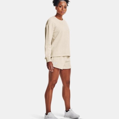 Spodenki Under Armour Rival Fleece Short W 1369858 783 S Spodenki Under Armour Rival Fleece Short W 1369858 783 S