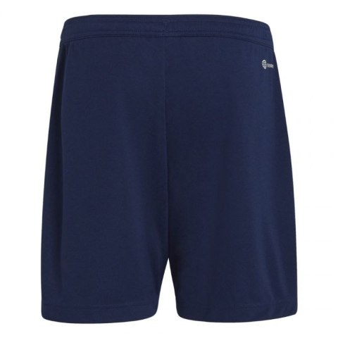 Spodenki adidas Entrada 22 Jr H57500 128cm Spodenki adidas Entrada 22 Jr H57500 128cm