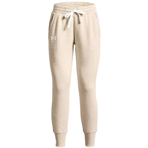 Spodnie Under Armour Rival Fleece Joggers W 1356416-783 L