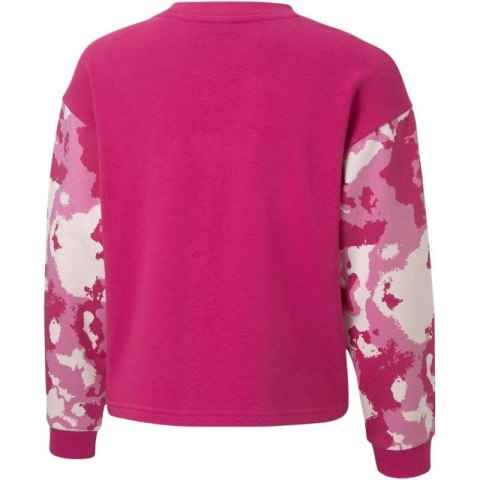 Bluza Puma Alpha Crew TR Jr 846941 14 176cm Bluza Puma Alpha Crew TR Jr 846941 14 176cm
