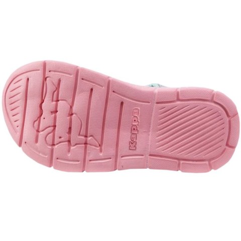 Sandały Kappa Kana MF Jr 260886MFK 6117 34 Sandały Kappa Kana MF Jr 260886MFK 6117 34