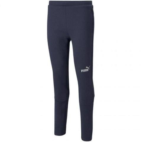 Spodnie Puma teamFinal Casuals Pants M 657386 06 S Spodnie Puma teamFinal Casuals Pants M 657386 06 S