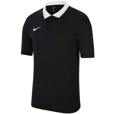 Koszulka Nike DF Park 20 Polo SS Jr CW6935 010 XL Koszulka Nike DF Park 20 Polo SS Jr CW6935 010 XL