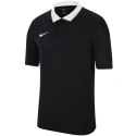Koszulka Nike DF Park 20 Polo SS Jr CW6935 010 S Koszulka Nike DF Park 20 Polo SS Jr CW6935 010 S