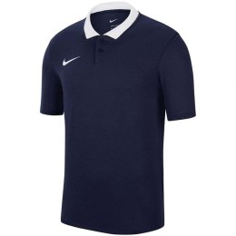 Koszulka Nike DF Park 20 Polo SS Jr CW6935 451 M