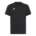 Koszulka adidas Entrada 22 Jr HC0443 128