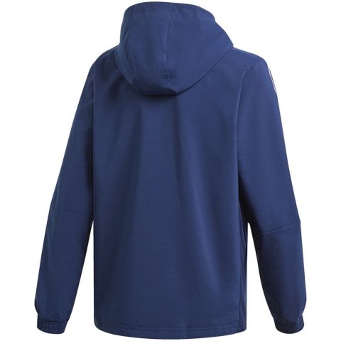 Kurtka adidas Tiro 21 Windbreaker Jr GP4974 140cm Kurtka adidas Tiro 21 Windbreaker Jr GP4974 140cm