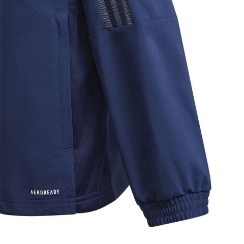 Kurtka adidas Tiro 21 Windbreaker Jr GP4974 140cm Kurtka adidas Tiro 21 Windbreaker Jr GP4974 140cm