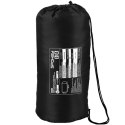 Śpiwór Spokey Monsoon BK czarny 925050 N/A