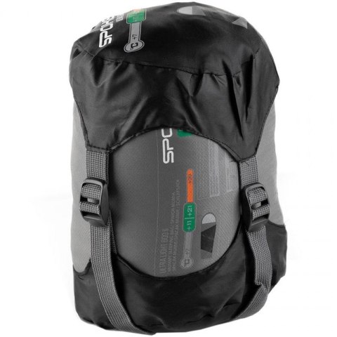 Śpiwór Spokey Ultralight 600II Bk Gy 922251 N/A Śpiwór Spokey Ultralight 600II Bk Gy 922251 N/A