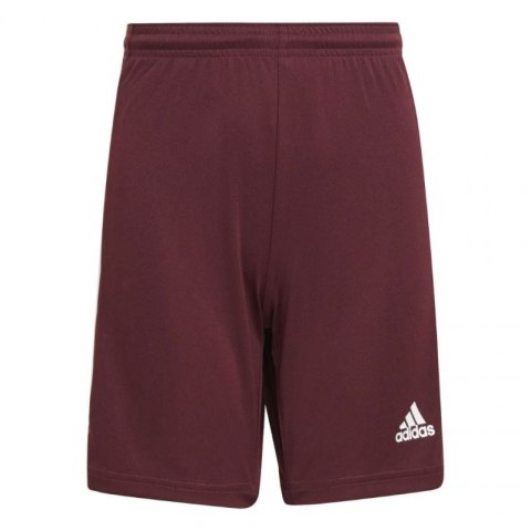 Spodenki adidas Squadra 21 Short Jr GN8081 164cm Spodenki adidas Squadra 21 Short Jr GN8081 164cm