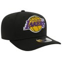 Czapka New Era 9FIFTY Los Angeles Lakers NBA Stretch Snap Cap 11901827 S/M Czapka New Era 9FIFTY Los Angeles Lakers NBA Stretch Snap Cap 11901827 S/M