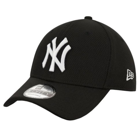 Czapka New Era 9FORTY Diamond New York Yankees MLB Cap 12523907 OSFM Czapka New Era 9FORTY Diamond New York Yankees MLB Cap 12523907 OSFM