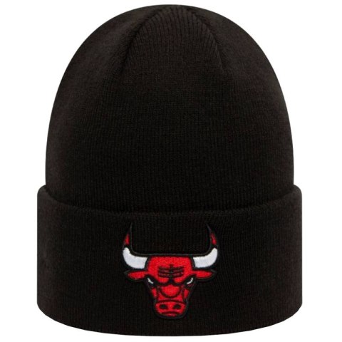 Czapka New Era Chicago Bulls Cuff Hat 12156075 OSFM Czapka New Era Chicago Bulls Cuff Hat 12156075 OSFM