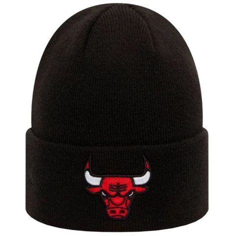 Czapka New Era Chicago Bulls Cuff Hat 12156075 OSFM Czapka New Era Chicago Bulls Cuff Hat 12156075 OSFM