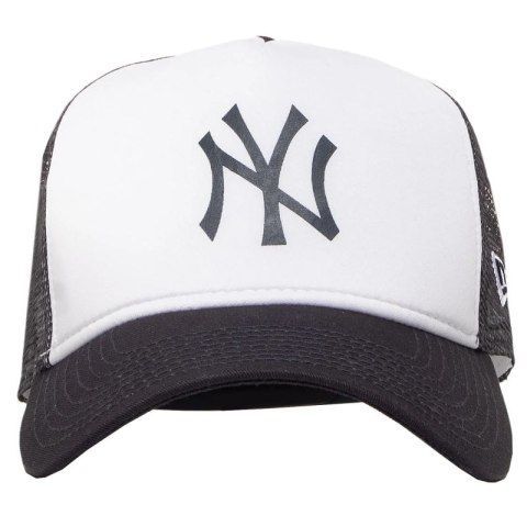 Czapka New Era Team Block New York Yankees MLB Trucker Cap 12380796 OSFM Czapka New Era Team Block New York Yankees MLB Trucker Cap 12380796 OSFM