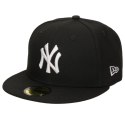 Czapka z daszkiem New Era New York Yankees MLB Basic Cap 10003436 7 1/4 Czapka z daszkiem New Era New York Yankees MLB Basic Cap 10003436 7 1/4