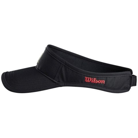 Daszek Wilson Volleyball Visor WTH11120R One size Daszek Wilson Volleyball Visor WTH11120R One size