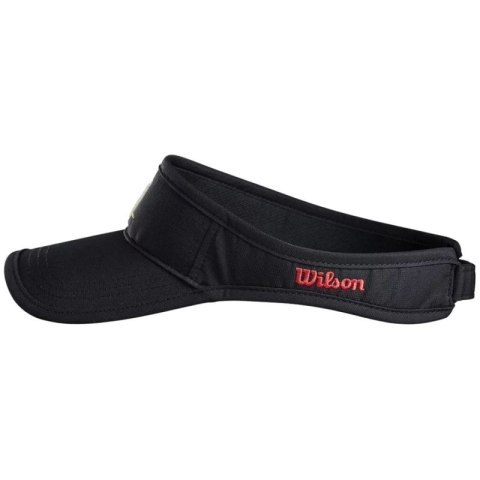 Daszek Wilson Volleyball Visor WTH11120R One size Daszek Wilson Volleyball Visor WTH11120R One size