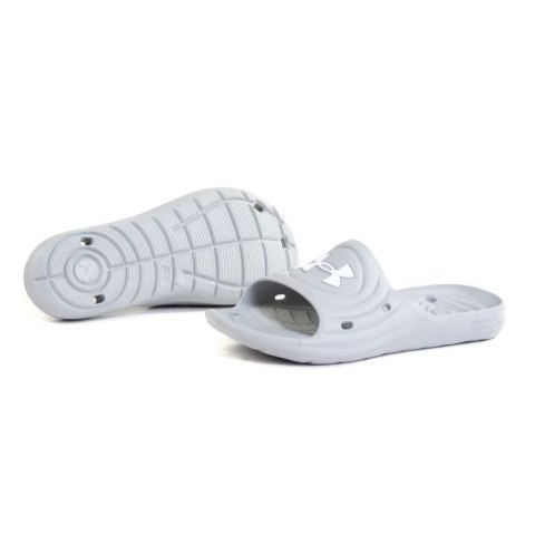 Klapki Under Armour M Locker IV SL 3023758-100 45