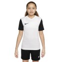 Koszulka Nike Dri-Fit Tiempo Premier 2 Jr DH8389-100 XL (158-170cm)