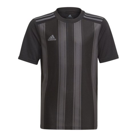 Koszulka adidas Striped 21 Jr GN7634 152