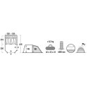 Namiot High Peak Ancona 4.0 10244 N/A