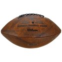 Piłka Wilson NFL Official Throwback 32 Team Logo Ball WTF1758XBNF32 9