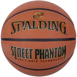 Piłka do koszykówki Spalding Street Phantom Out Ball 84388Z 6