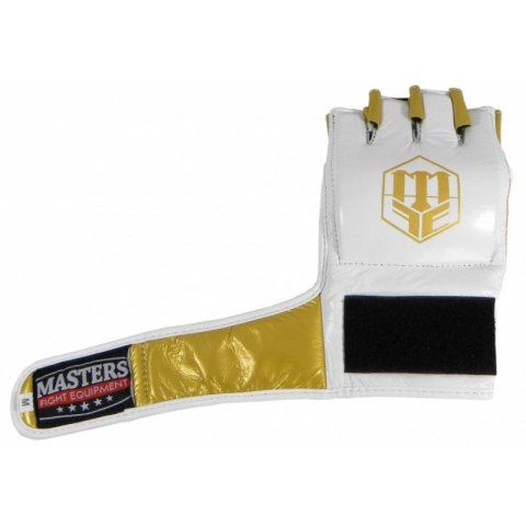 Rękawice do MMA Masters MMA-GF 01281-0508M M Rękawice do MMA Masters MMA-GF 01281-0508M M