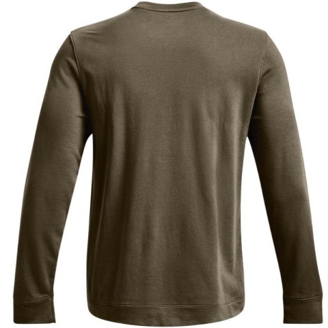 Bluza Under Armour UA Rival Terry Logo Crew M 1370391 361 M Bluza Under Armour UA Rival Terry Logo Crew M 1370391 361 M