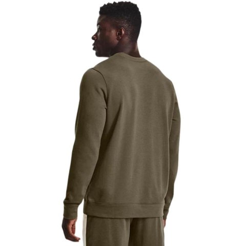 Bluza Under Armour UA Rival Terry Logo Crew M 1370391 361 S Bluza Under Armour UA Rival Terry Logo Crew M 1370391 361 S