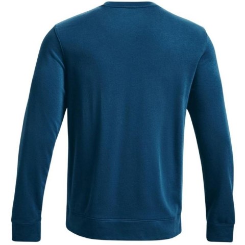Bluza Under Armour UA Rival Terry Logo Crew M 1370391 458 XL Bluza Under Armour UA Rival Terry Logo Crew M 1370391 458 XL