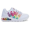 Buty Skechers Uno 2 - Floating Love W 155521-WHT EU 37