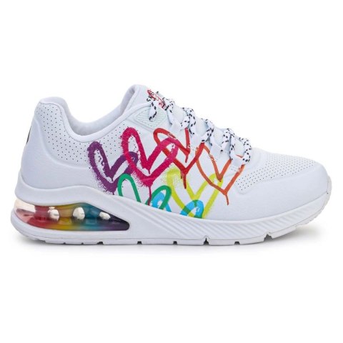 Buty Skechers Uno 2 - Floating Love W 155521-WHT EU 37 Buty Skechers Uno 2 - Floating Love W 155521-WHT EU 37
