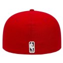 Czapka z daszkiem New Era Chicago Bulls NBA Basic Cap M 10861624 7 1/4