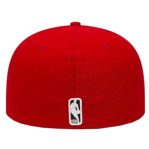Czapka z daszkiem New Era Chicago Bulls NBA Basic Cap M 10861624 7 1/4 Czapka z daszkiem New Era Chicago Bulls NBA Basic Cap M 10861624 7 1/4