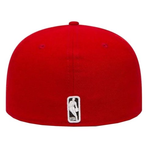Czapka z daszkiem New Era Chicago Bulls NBA Basic Cap M 10861624 7 1/4 Czapka z daszkiem New Era Chicago Bulls NBA Basic Cap M 10861624 7 1/4
